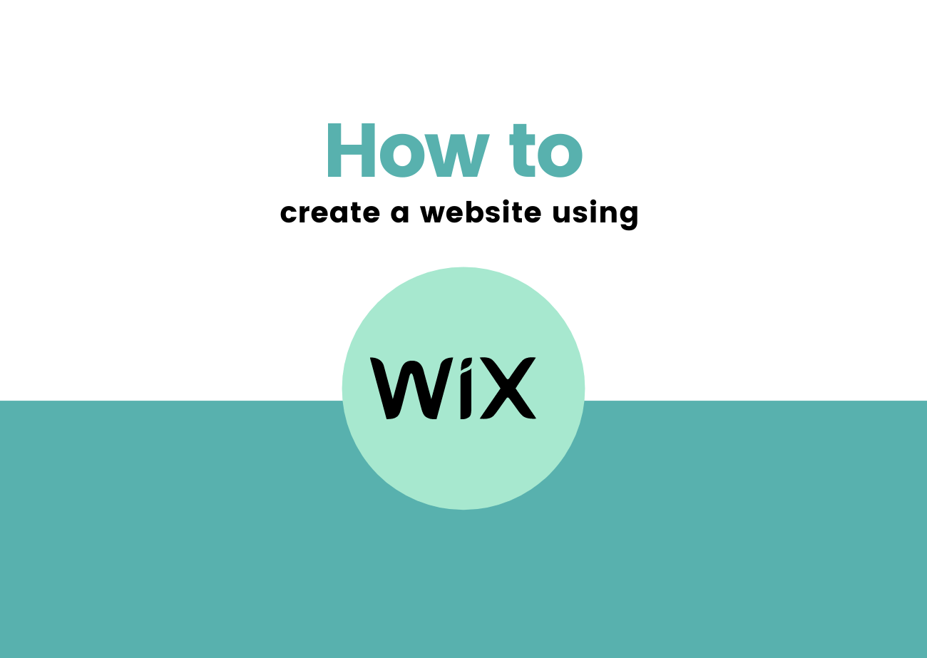 Bunjy's Guide on How to Create a Website using WIX - Bunjy Digital - Bunjy Digital