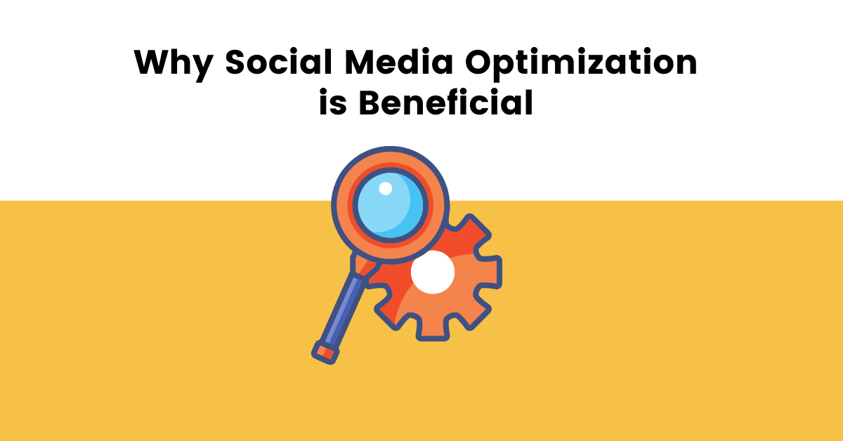 Why Social Media Optimisation Is Important