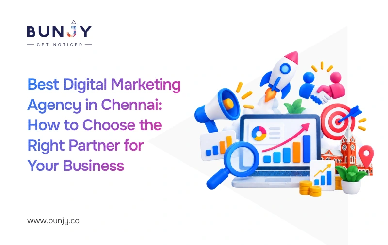 Best Digital Marketing Agency in Chennai
